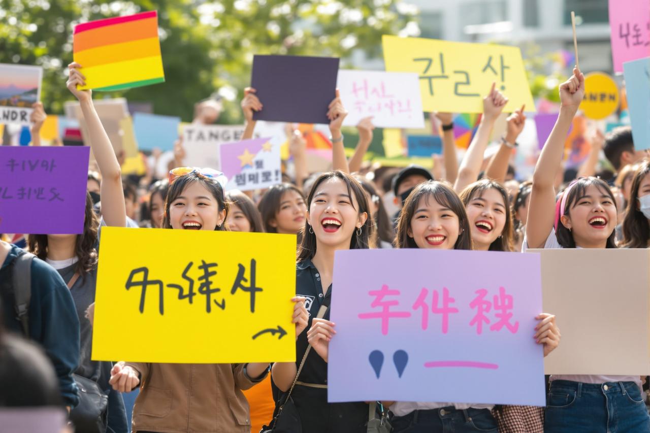 今日吃瓜网饭圈女孩为爱豆维权，发起万人请愿活动
